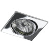 Встраиваемый светильник Lightstar Lega16 011944 - Встраиваемый светильник Lightstar Lega16 011944