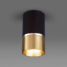 Потолочный светильник Elektrostandard DLN106 GU10 золото 4690389148590 - Потолочный светильник Elektrostandard DLN106 GU10 золото 4690389148590