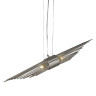 Подвесной светильник P68069-2 nickel - Подвесной светильник P68069-2 nickel