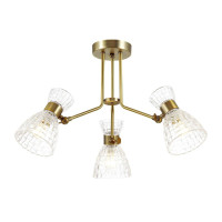  - Потолочная люстра Lumion Jackie 3704/3C
