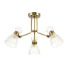 Потолочная люстра Lumion Jackie 3704/3C - Потолочная люстра Lumion Jackie 3704/3C