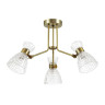 Потолочная люстра Lumion Jackie 3704/3C - Потолочная люстра Lumion Jackie 3704/3C
