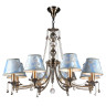 Подвесная люстра Maytoni Vals RC098-PL-08-R - Подвесная люстра Maytoni Vals RC098-PL-08-R