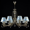 Подвесная люстра Maytoni Vals RC098-PL-08-R - Подвесная люстра Maytoni Vals RC098-PL-08-R