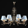 Подвесная люстра Maytoni Vals RC098-PL-08-R - Подвесная люстра Maytoni Vals RC098-PL-08-R