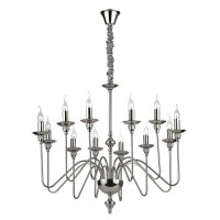  - Подвесная люстра Ideal Lux Artu SP12 073132