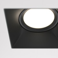  - Встраиваемый светильник Technical DL042-01-SQ-B