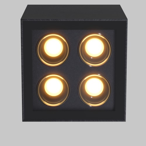 Потолочный светильник Outdoor O309CL-L8GF3K 