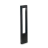 Уличный светильник Ideal Lux Vega Pt1 Nero 136059 - Уличный светильник Ideal Lux Vega Pt1 Nero 136059