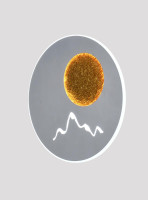  - Бра Hiper Moon H833-3