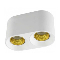  - Потолочный светильник Denkirs DK3020WYE DK3096-WH+YE