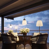  - Ландшафтный торшер Novotech Conte 370602