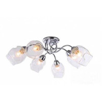  - Потолочная люстра Arte Lamp Riccio A7757PL-6CC