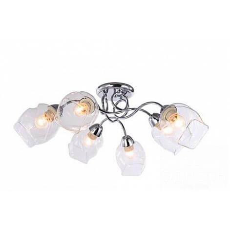 Потолочная люстра Arte Lamp Riccio A7757PL-6CC 