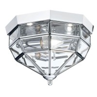  - Потолочный светильник Ideal Lux Norma PL3 Cromo 094793