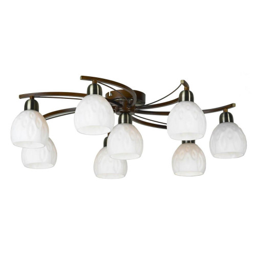 Потолочная люстра Lussole Concetta LSP-0046 Потолочная люстра Lussole Concetta LSP-0046