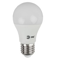  - Лампа светодиодная ЭРА E27 18W 4000K матовая LED A65-18W-840-E27 R Б0051851