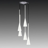  - Подвесная люстра Lightstar Conicita 804250