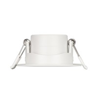  - Светильник LTD-POLAR-TURN-R80-5W Warm3000 (WH, 36 deg, 230V) (Arlight, IP20 Пластик, 3 года)