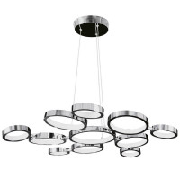  - Подвесная люстра Lightstar Unitario 763010