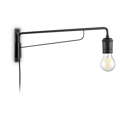 Бра Ideal Lux Triumph AP1 Nero 242392 