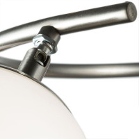  - Потолочная люстра Arte Lamp Brooke A2717PL-5SS