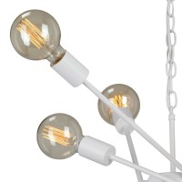 - Подвесная люстра Vitaluce V4750-0/12