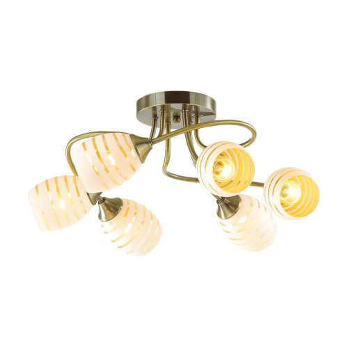 Потолочная люстра Lumion Dorothy 4528/6C 