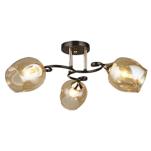 Потолочная люстра Wedo Light Сарнано 66370.01.69.03 