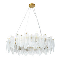  - Подвесная люстра Arte Lamp Evie A4052SP-12SG