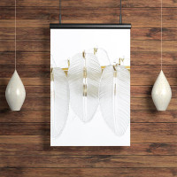  - Подвесная люстра Arte Lamp Evie A4052SP-12SG