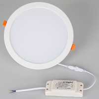  - Светильник DL-BL225-24W White (Arlight, IP40 Металл, 3 года)