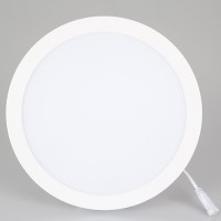  - Светильник DL-BL225-24W White (Arlight, IP40 Металл, 3 года)