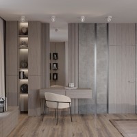  - Светильник LGD-MONA-BUILT-R100-12W Warm3000 (WH, 24 deg) (Arlight, IP40 Металл, 3 года)