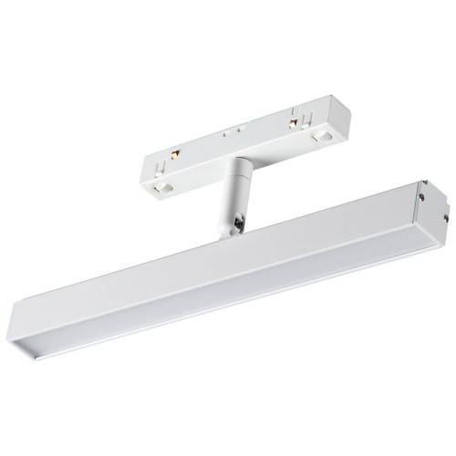 Трековый светодиодный светильник Novotech Flum 358611 