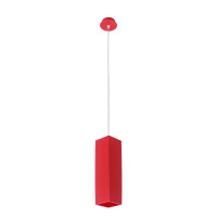 - Подвесной светильник TopDecor Tubo8 SQ S3 09