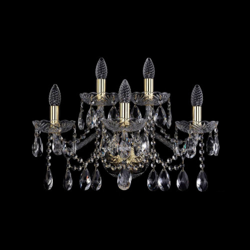 Бра Bohemia Ivele 1413B/3+2/200/XL G 