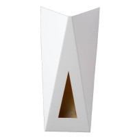  - Настенный светильник Crystal Lux CLT 221W WH-GO