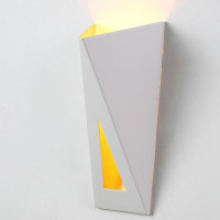  - Настенный светильник Crystal Lux CLT 221W WH-GO