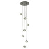 Подвесная люстра Loft IT Rain 10112/7 - Подвесная люстра Loft IT Rain 10112/7