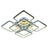 Потолочная светодиодная люстра Profit Light 8057/4+4 CHR - Потолочная светодиодная люстра Profit Light 8057/4+4 CHR