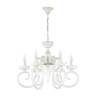 Подвесная люстра Odeon Light Zefiro 3932/6 - Подвесная люстра Odeon Light Zefiro 3932/6
