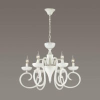  - Подвесная люстра Odeon Light Zefiro 3932/6