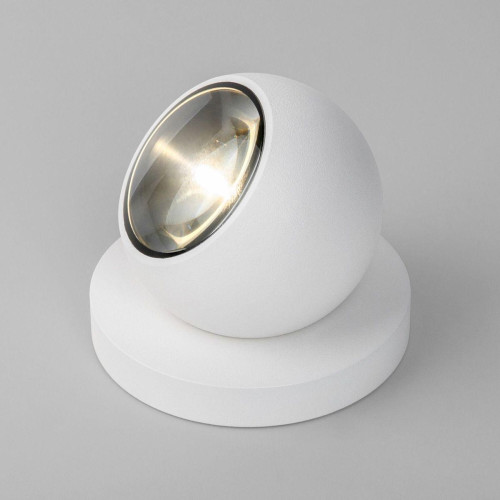 Уличный светодиодный светильник Elektrostandard Ball 35143/S 4690389180729 