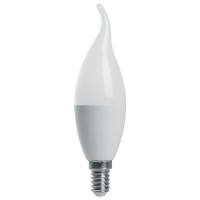  - Лампа светодиодная Feron E14 13W 6400K матовая LB-970 38114