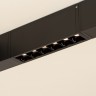 Светильник CLIP-38-LASER-S171-6W Warm3000 (BK, 36 deg, 24V) (Arlight, IP40 Металл, 3 года) - Светильник CLIP-38-LASER-S171-6W Warm3000 (BK, 36 deg, 24V) (Arlight, IP40 Металл, 3 года)
