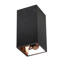  - Потолочный светодиодный светильник Favourite Tetrahedron 2400-1U