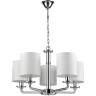 Подвесная люстра Vele Luce Princess VL1753L05 - Подвесная люстра Vele Luce Princess VL1753L05