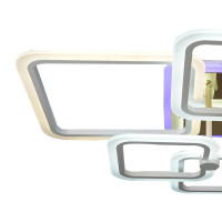  - Потолочная светодиодная люстра Wedo Light Аджира 75355.01.09.06