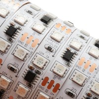  - Светодиодная лента Apeyron 14,4W/m 60Led/m 5050SMD разноцветная 2M 80ЦЛ